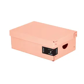 Laminatbox klein PASTELIN apricot